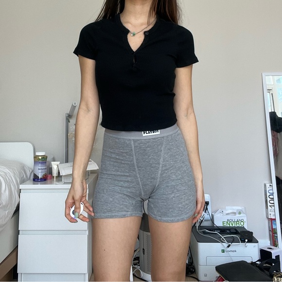 SHEIN Polo T-shirt - Picture 2 of 8